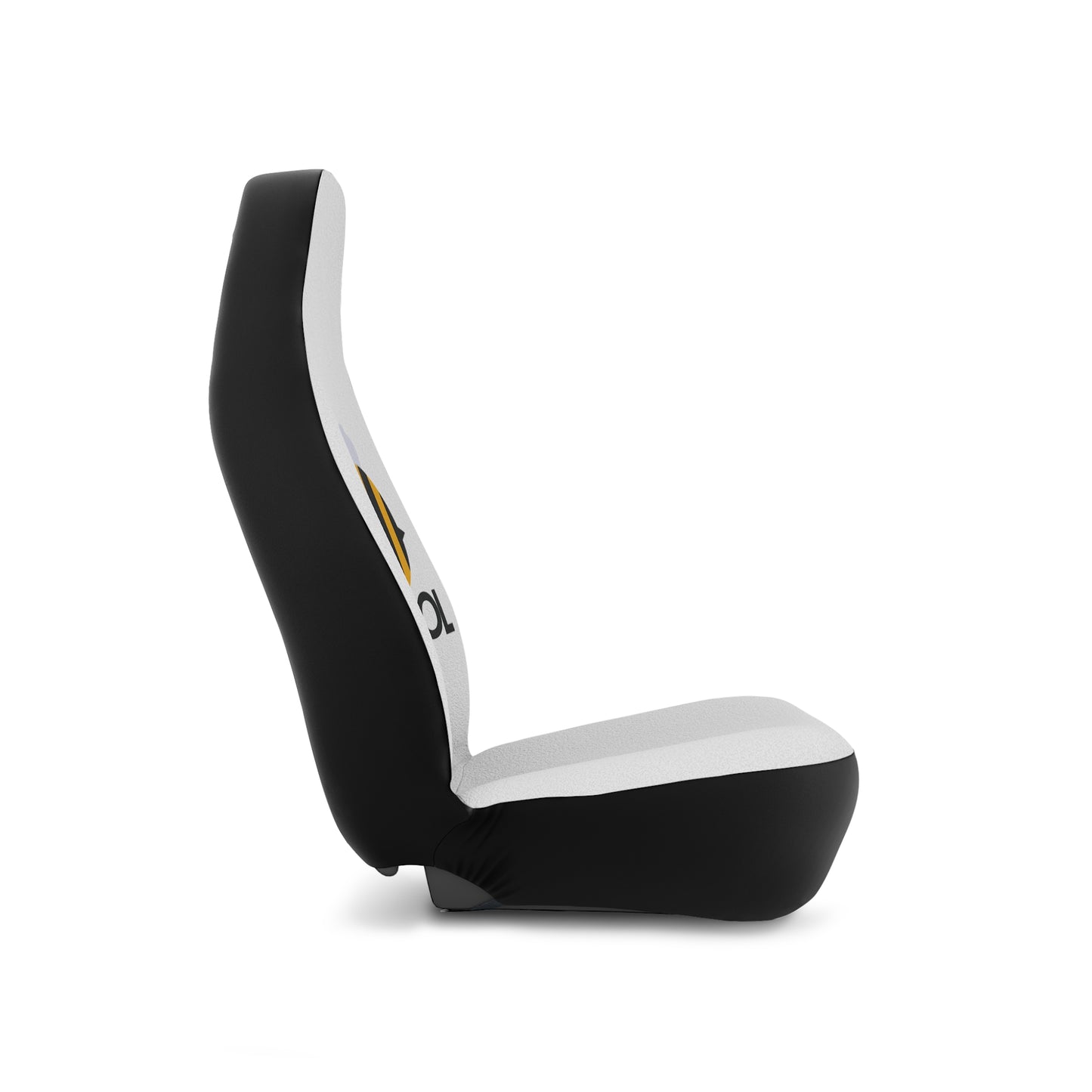 Bee Cool Car Seat Covers - Fun Vehicle Accessories, Bee Themed Covers, Cute Car Decor, Perfect Gift for Bee Lovers, Summer Road Trips