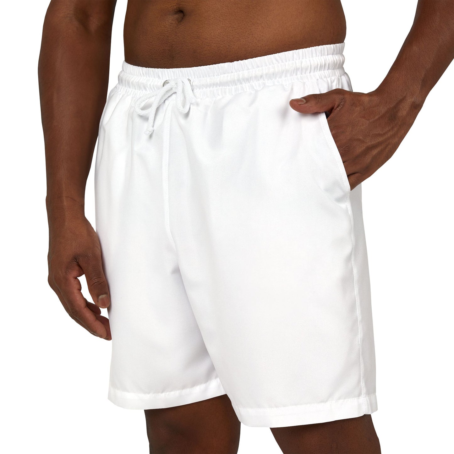 Bee Cool Swim Shorts, Unisex Beachwear, Summer Vacation Shorts, Pool Party Attire, Fun Swim Trunks, Holiday Swimwear