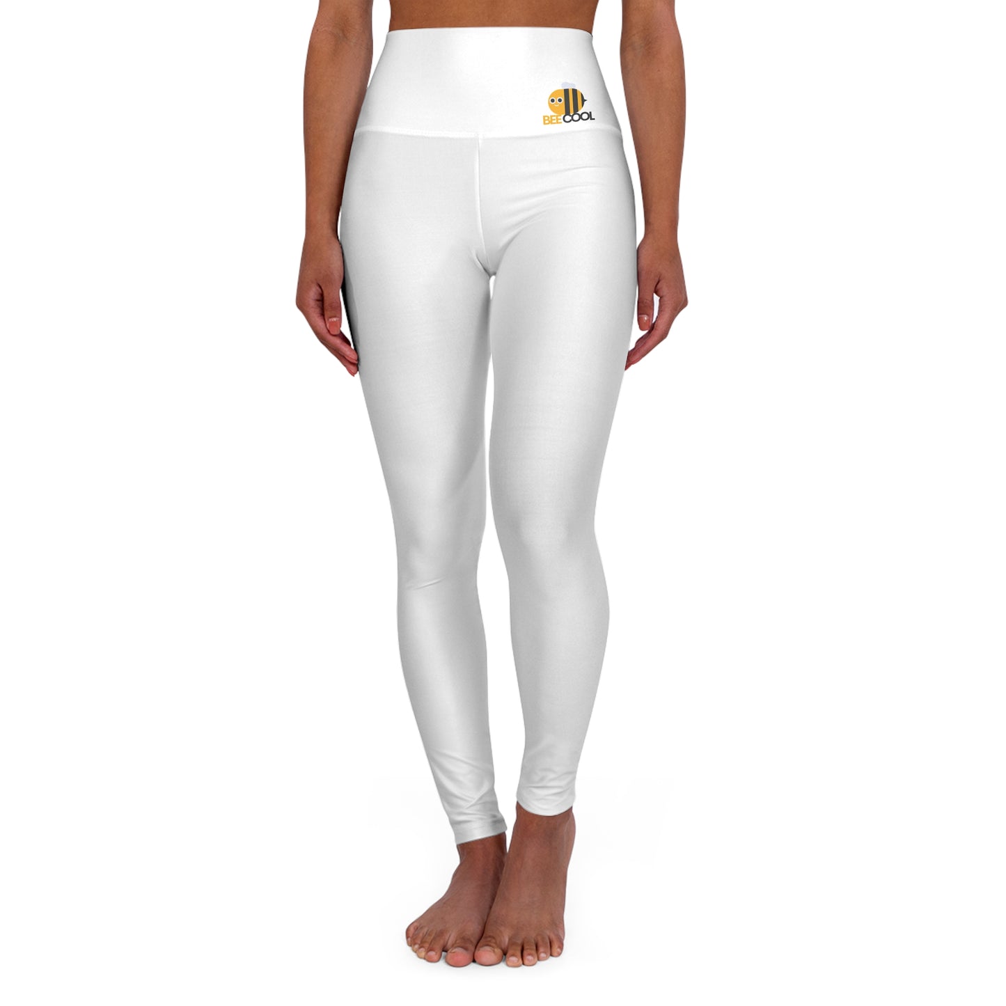 High Waisted Yoga Leggings, Workout Tights, Athleisure Wear, Fitness Apparel, Yoga Gear, Gift for Active Women