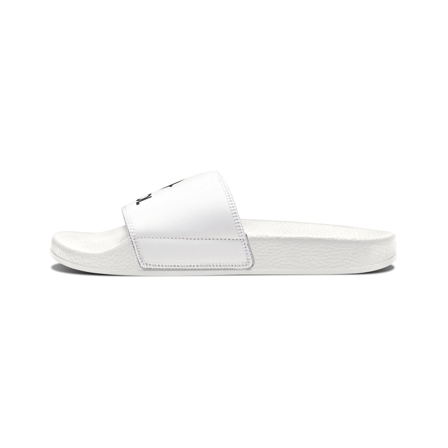 Bee Cool Youth Sandals, Summer Beach Footwear, Kid's Slide Sandals, Cute Outdoor Shoes, Vacation Essentials