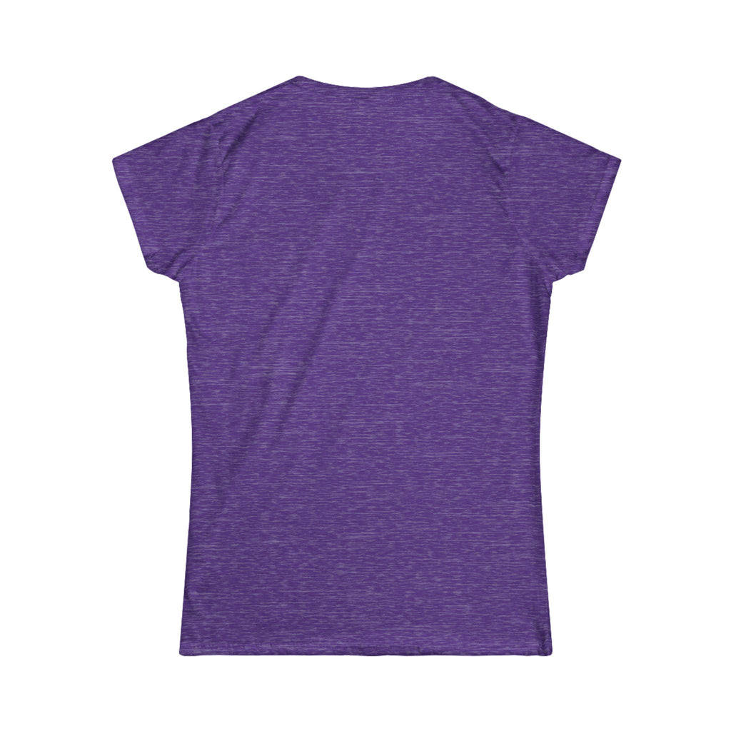 Women's Softstyle T-Shirt – Semi-Fitted Ringspun Cotton Tee