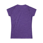 Women's Softstyle T-Shirt – Semi-Fitted Ringspun Cotton Tee