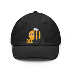 Dad Hat — Bee Cool Embroidered Baseball Cap