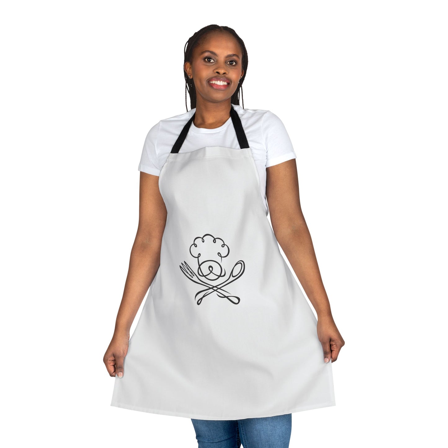 Chef Bear Apron with 5-Color Straps, Funny Cooking Gift for Home Chefs, Unique Kitchen Accessory, Birthday or Holiday Present, Animal [...]
