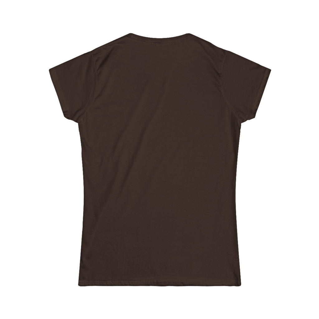 Women's Softstyle T-Shirt – Semi-Fitted Ringspun Cotton Tee
