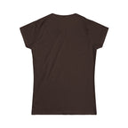 Women's Softstyle T-Shirt – Semi-Fitted Ringspun Cotton Tee