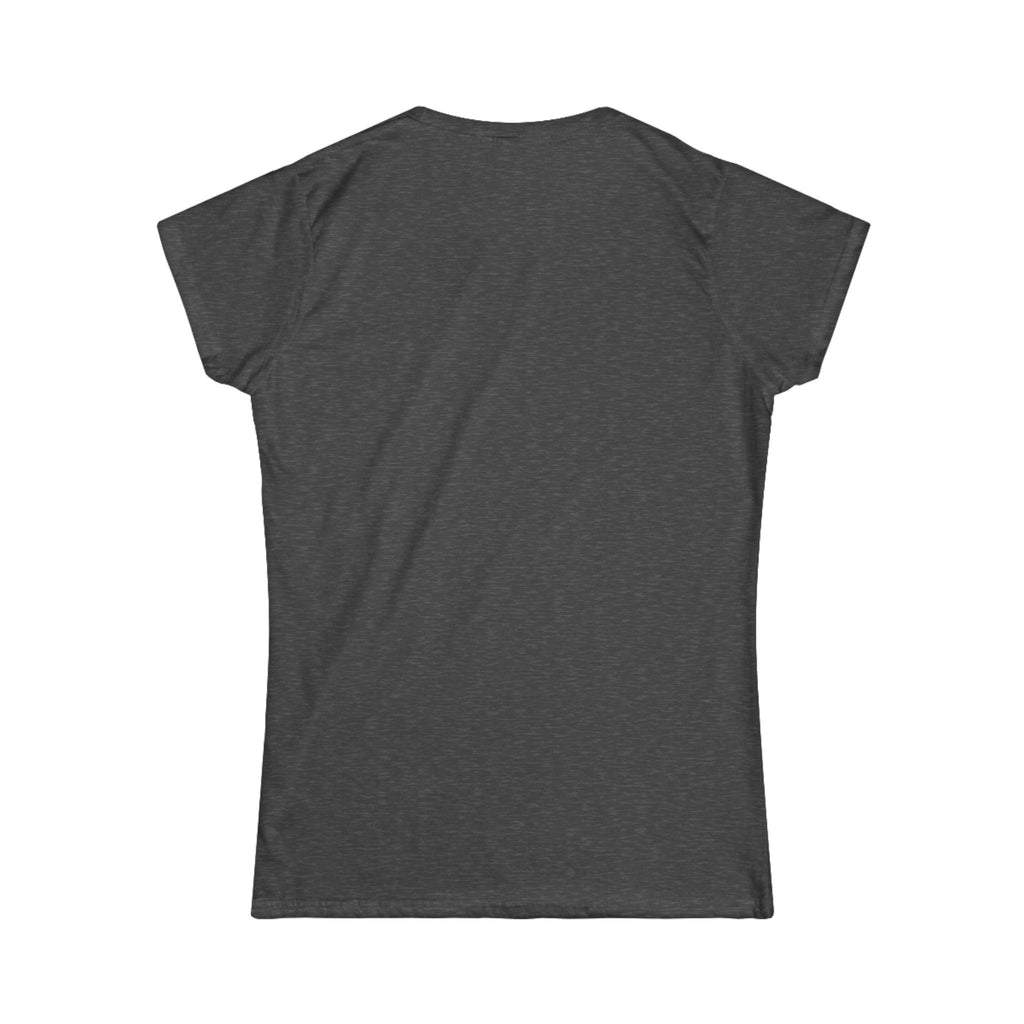 Women's Softstyle T-Shirt – Semi-Fitted Ringspun Cotton Tee
