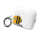 AirPod Case — 'Bee Cool' Cute Cartoon Bee Protective Cover