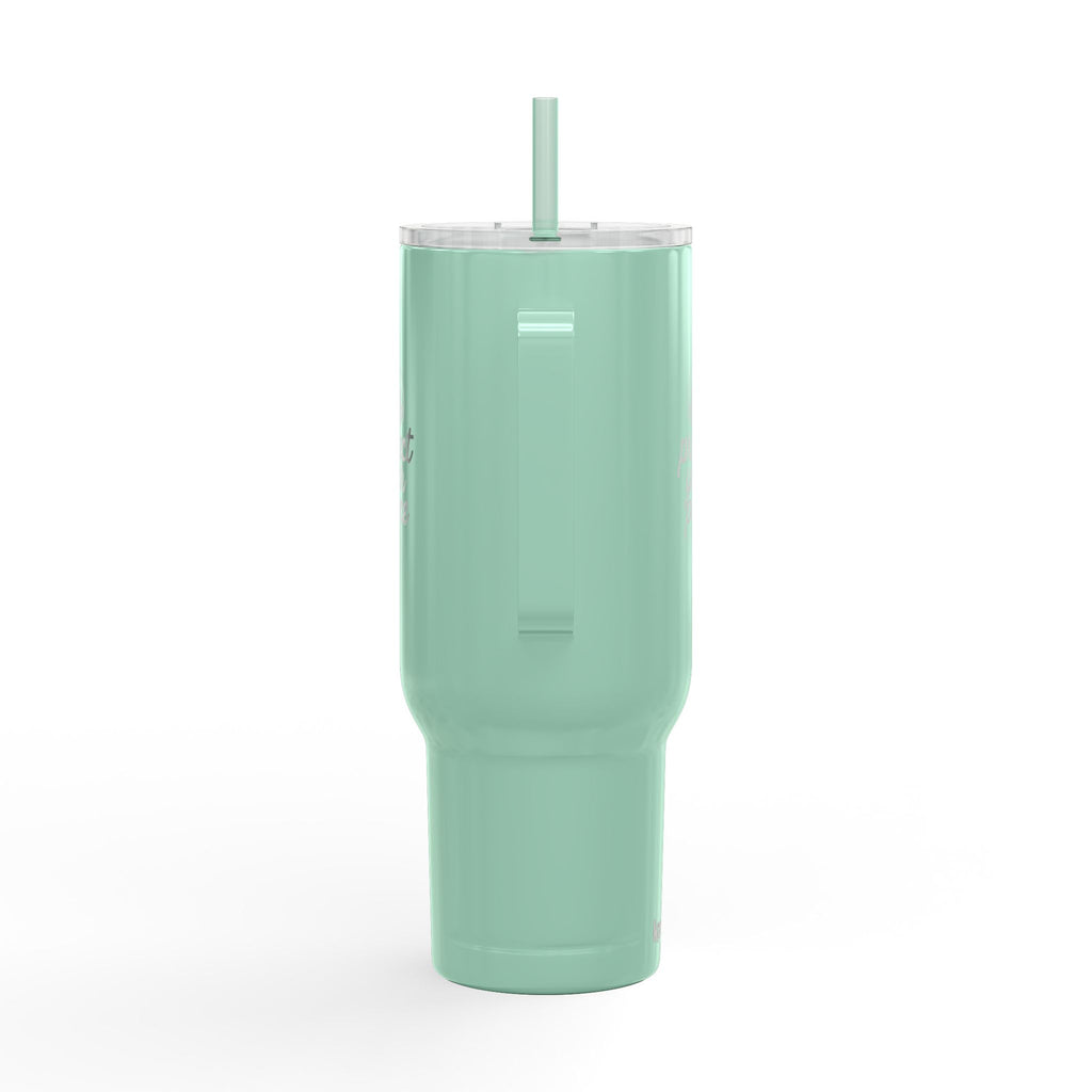 Engraved Insulated Tumbler - Protect Your Peace, Perfect for Travel, Outdoor Adventures, Eco-Friendly Gift, Personalized Drinkware, [...]