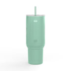 Engraved Insulated Tumbler - Protect Your Peace, Perfect for Travel, Outdoor Adventures, Eco-Friendly Gift, Personalized Drinkware, [...]