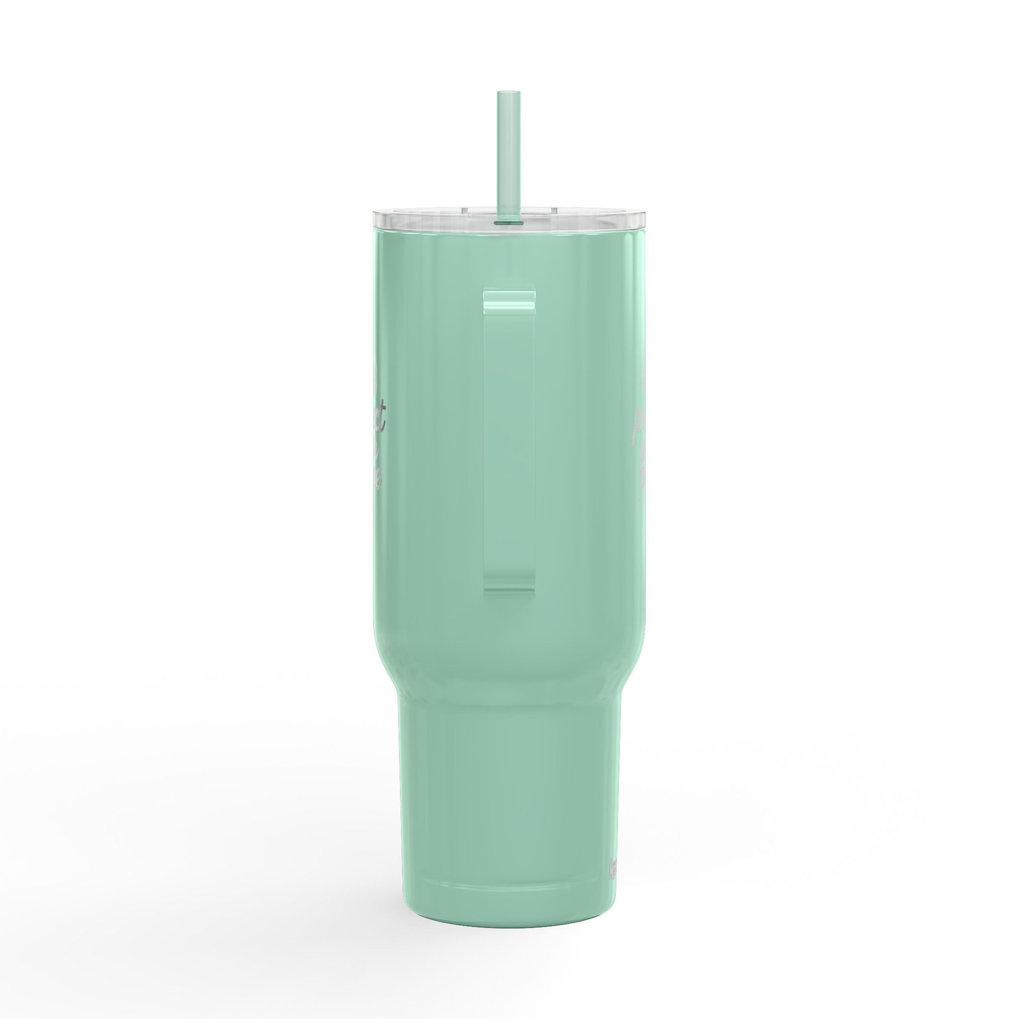Engraved Insulated Tumbler - Protect Your Peace, Perfect for Travel, Outdoor Adventures, Eco-Friendly Gift, Personalized Drinkware, [...]