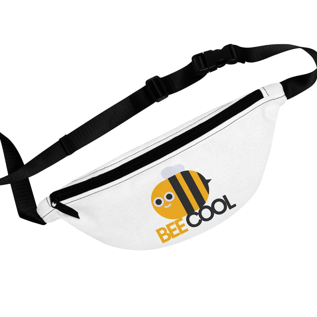 Bee Cool Fanny Pack - Fun and Stylish Accessory for Everyday Adventures