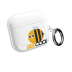 AirPod Case — 'Bee Cool' Cute Cartoon Bee Protective Cover