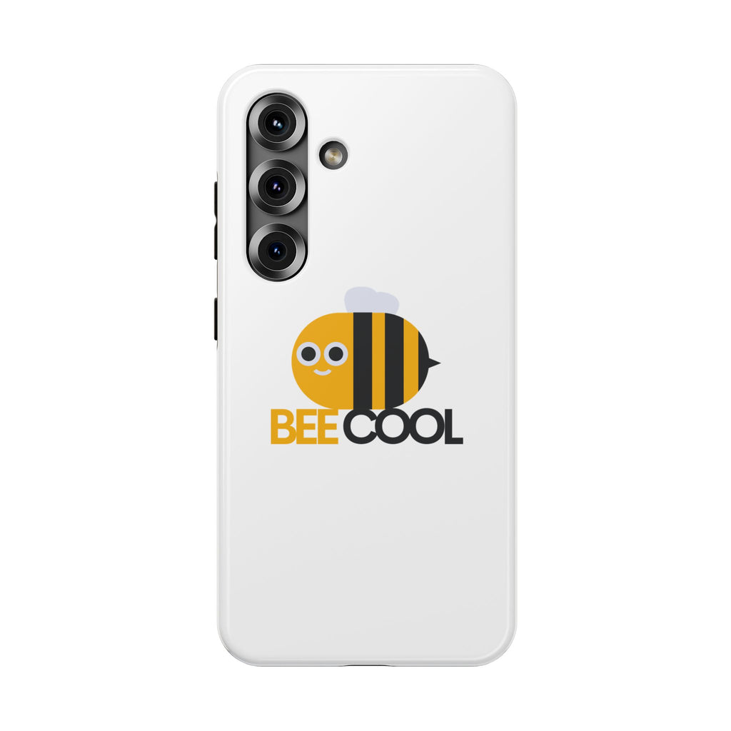 Bee Cool Impact-Resistant Phone Case