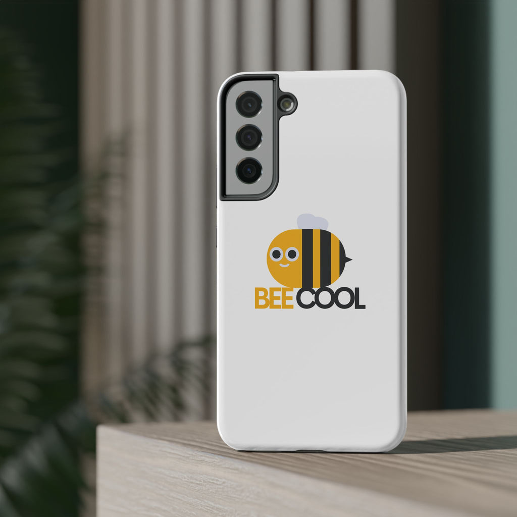 Bee Cool Impact-Resistant Phone Case