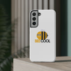 Bee Cool Impact-Resistant Phone Case