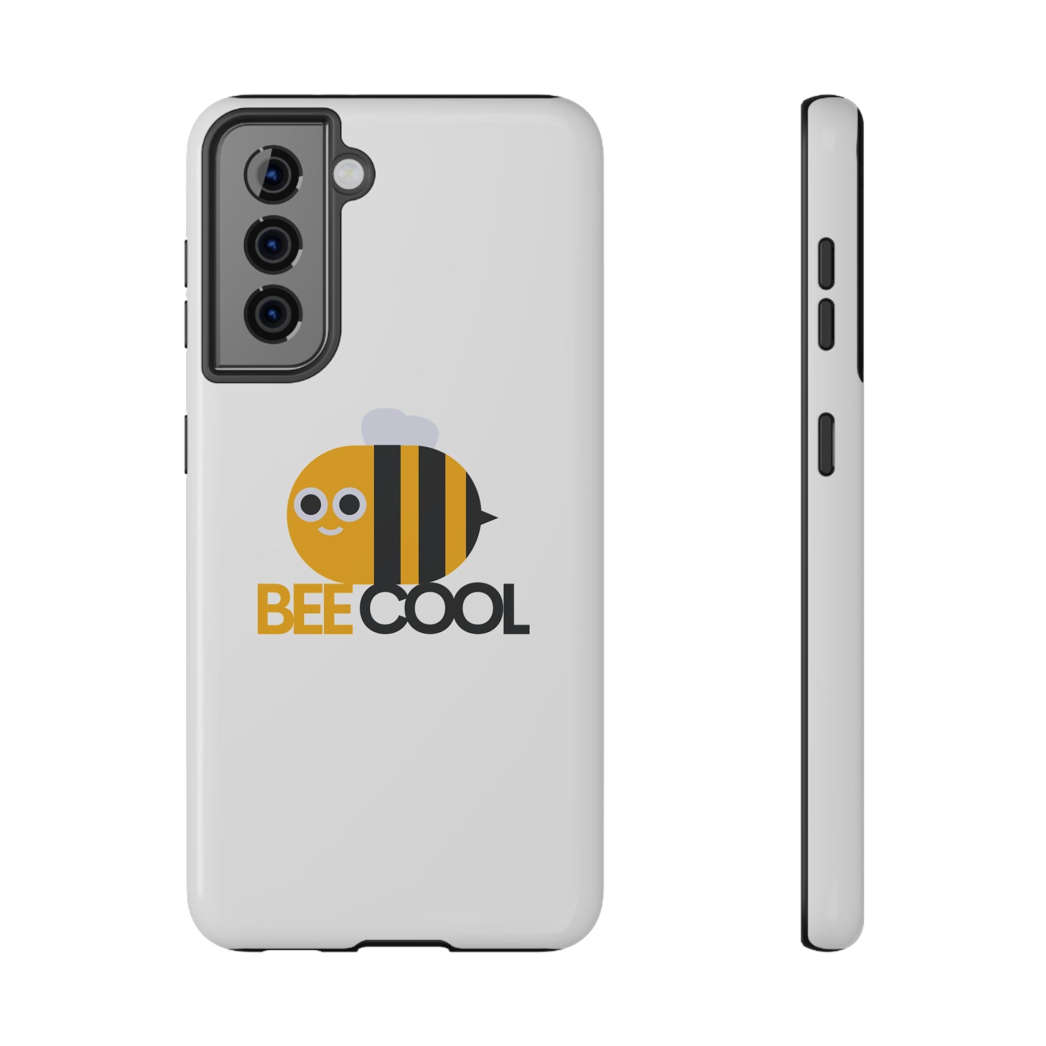 Bee Cool Impact-Resistant Phone Case