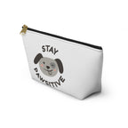 Stay Pawsitive Dog Accessory Pouch
