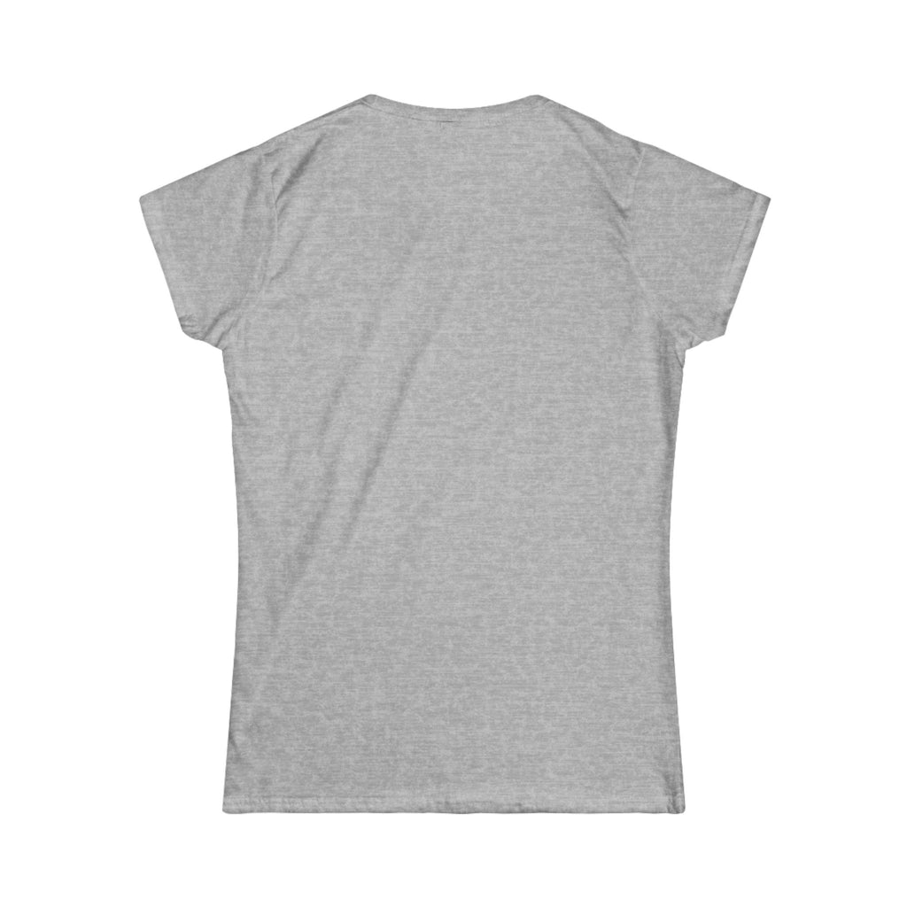 Women's Softstyle T-Shirt – Semi-Fitted Ringspun Cotton Tee
