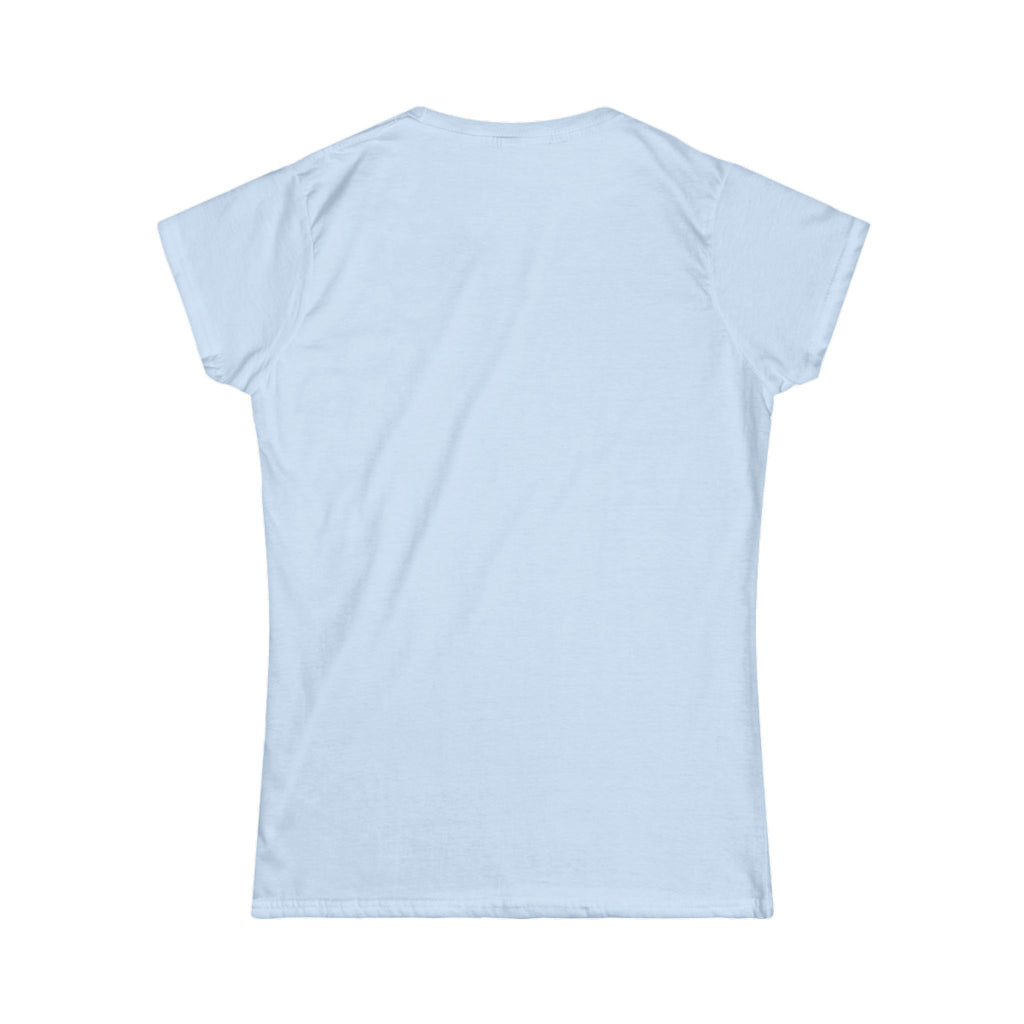 Women's Softstyle T-Shirt – Semi-Fitted Ringspun Cotton Tee