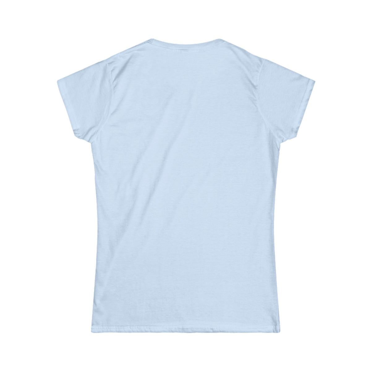 Women's Softstyle T-Shirt – Semi-Fitted Ringspun Cotton Tee