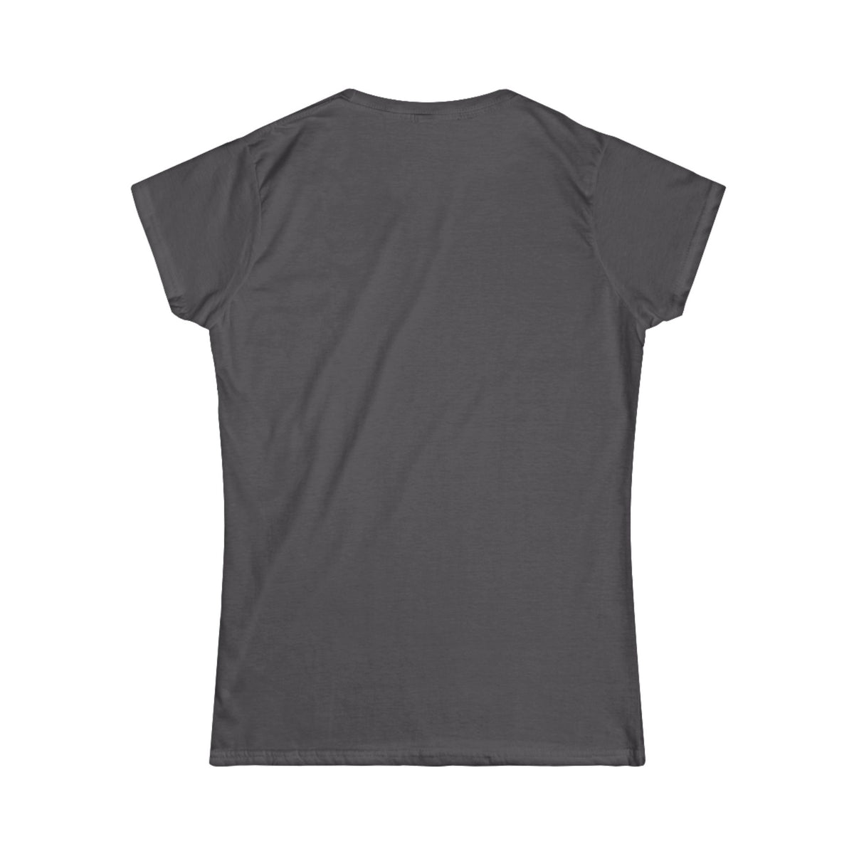 Women's Softstyle T-Shirt – Semi-Fitted Ringspun Cotton Tee