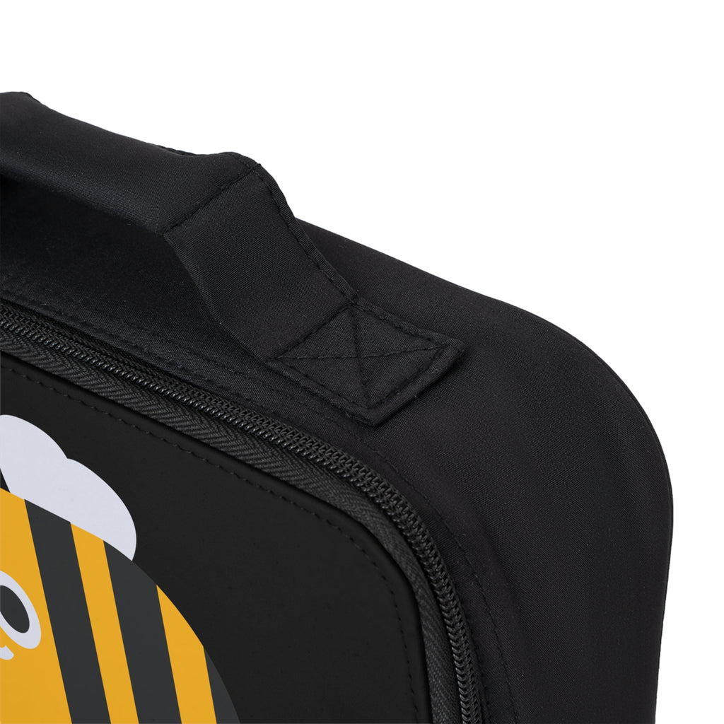 Bee Cool Lunch Bag — Cute Bee Insulated Kids Lunchbox