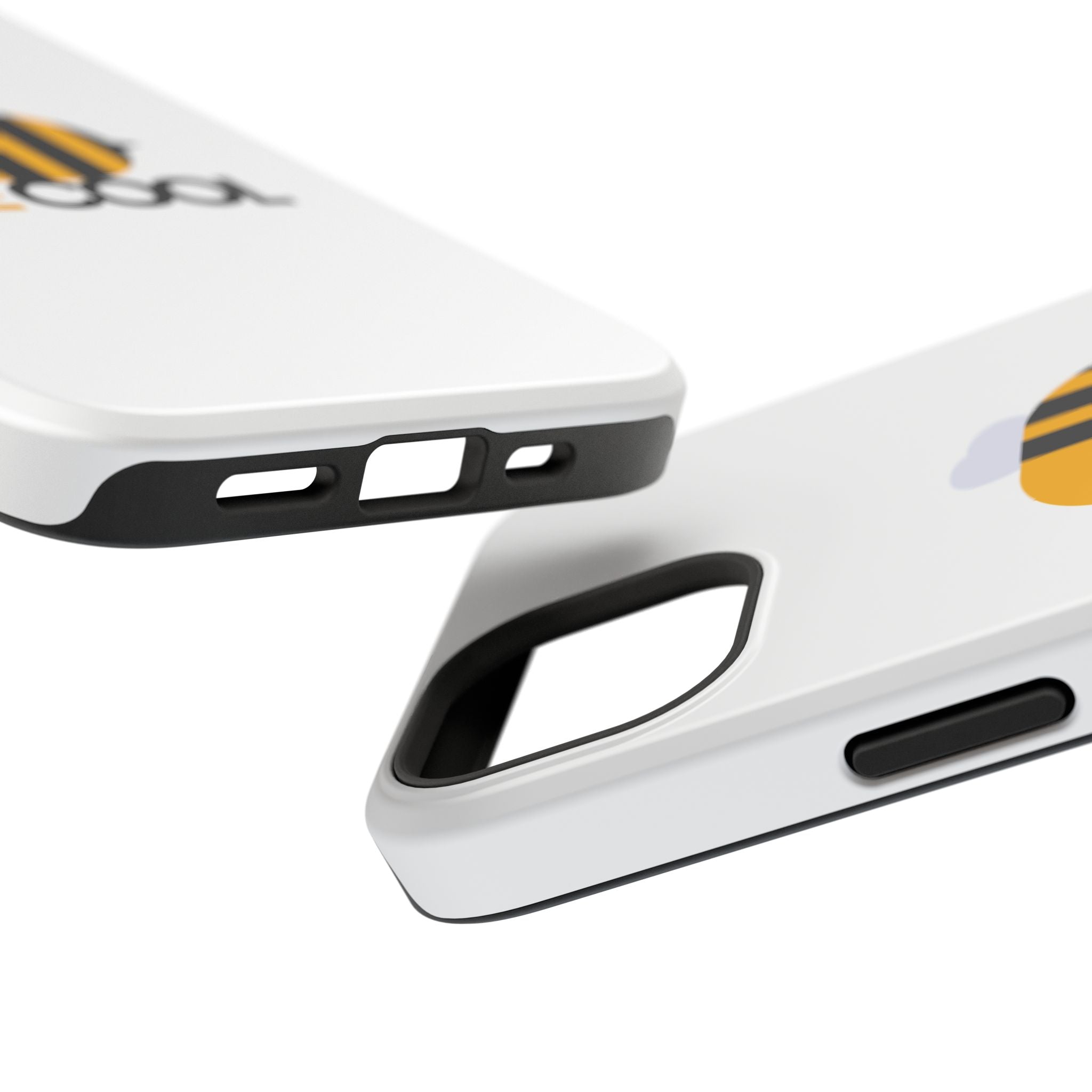 Bee Cool Impact-Resistant Phone Case