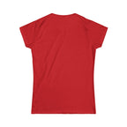 Women's Softstyle T-Shirt – Semi-Fitted Ringspun Cotton Tee