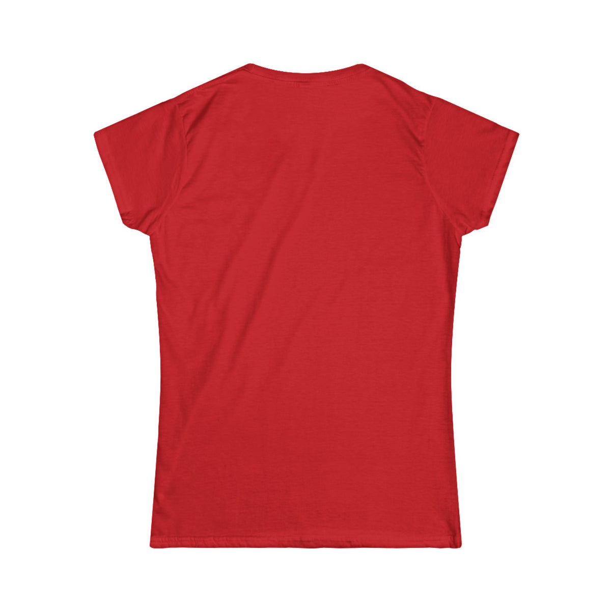 Women's Softstyle T-Shirt – Semi-Fitted Ringspun Cotton Tee