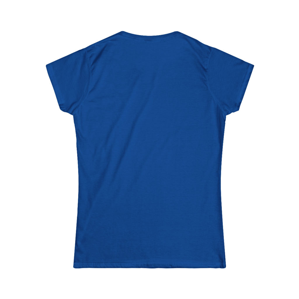 Women's Softstyle T-Shirt – Semi-Fitted Ringspun Cotton Tee