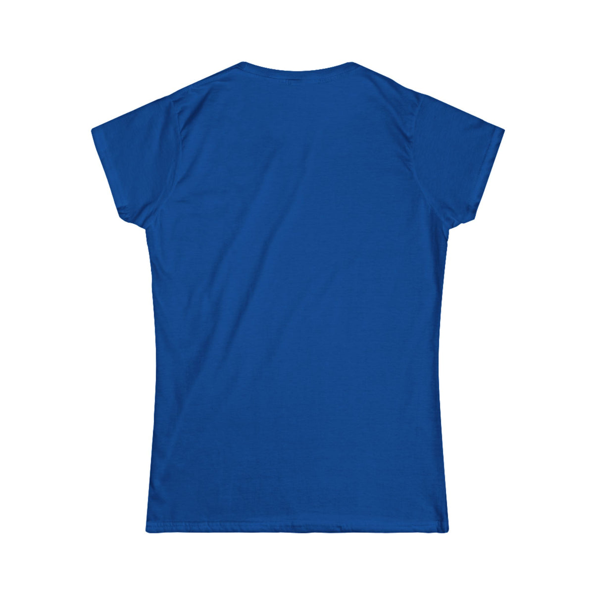 Women's Softstyle T-Shirt – Semi-Fitted Ringspun Cotton Tee