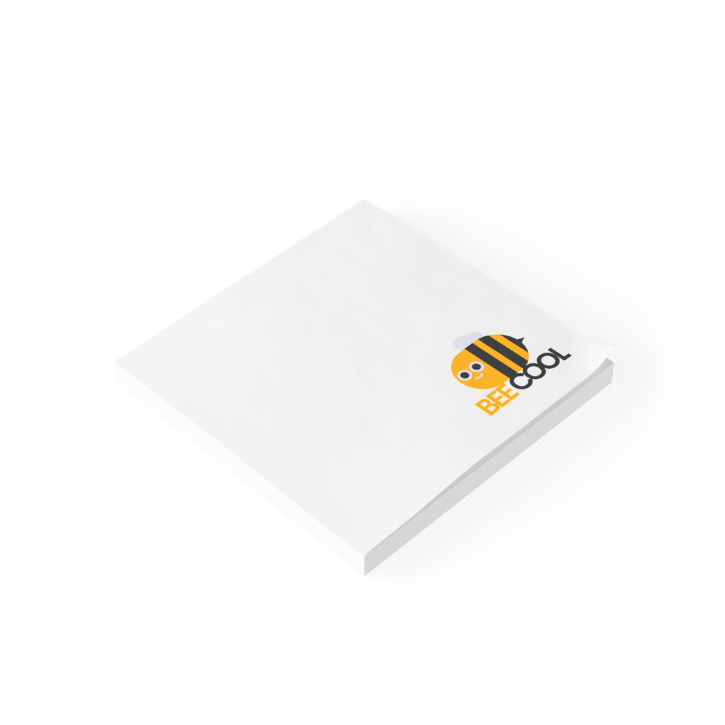 Bee Cool Post-it® Note Pads