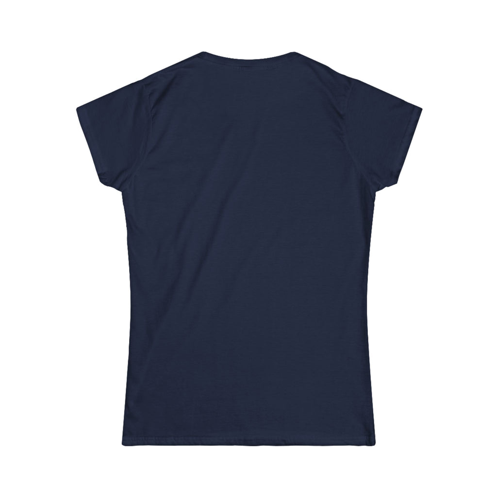 Women's Softstyle T-Shirt – Semi-Fitted Ringspun Cotton Tee