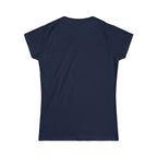 Women's Softstyle T-Shirt – Semi-Fitted Ringspun Cotton Tee
