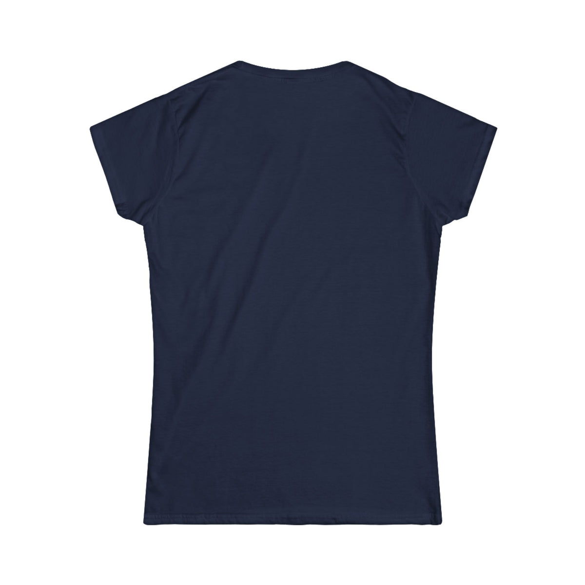 Women's Softstyle T-Shirt – Semi-Fitted Ringspun Cotton Tee