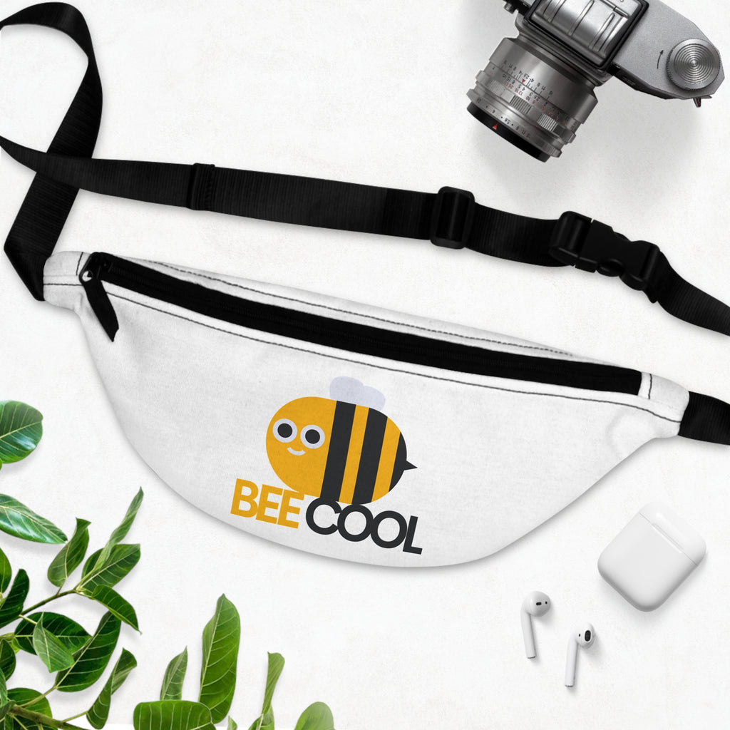 Bee Cool Fanny Pack - Fun and Stylish Accessory for Everyday Adventures