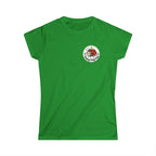 Women's Softstyle T-Shirt – Semi-Fitted Ringspun Cotton Tee