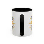 Today Is A Good Day Coffee Mug — Positive Morning Ceramic Accent Mug (11/15oz)