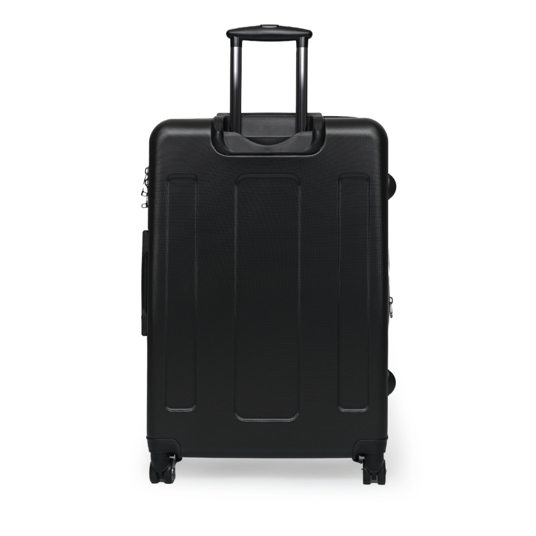 Bee Cool Suitcase — Cute Bee Graphic Carry-On Luggage