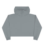Sometimes It Be Like That Cropped Hoodie — Casual Chill Graphic Crop Top