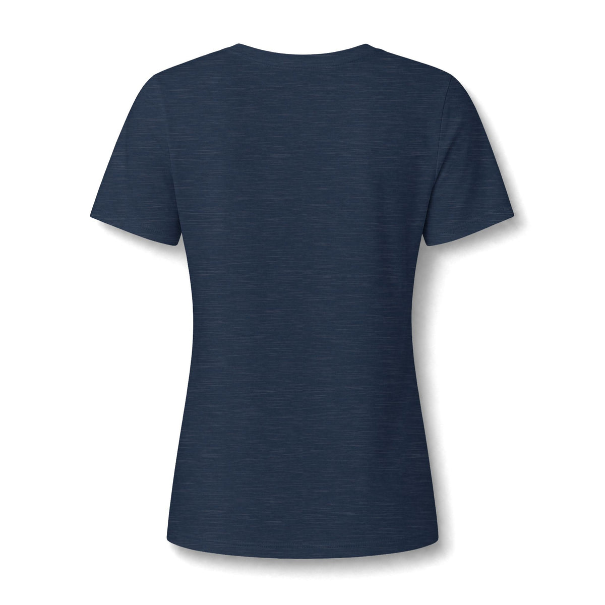 Florida Sunshine State V-Neck T-Shirt – Women's Retro Palm Tree Tee