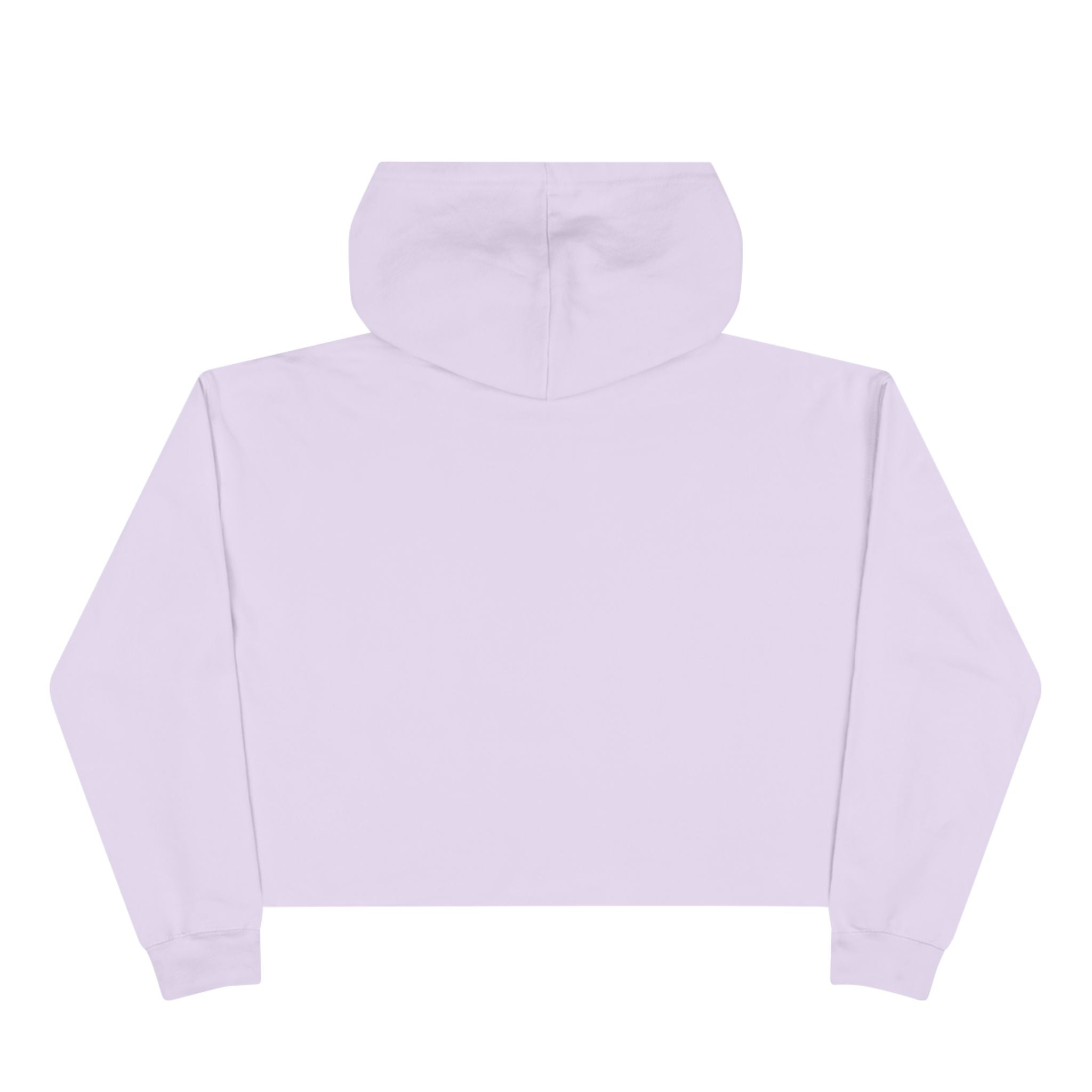 Sometimes It Be Like That Cropped Hoodie — Casual Chill Graphic Crop Top