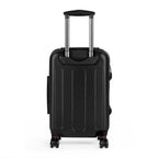 Bee Cool Carry-On Suitcase – Cute Bee Graphic Travel Luggage