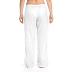 Patriotic "LOVE" Women's Pajama Pants — Fourth of July Lounge Sleepwear