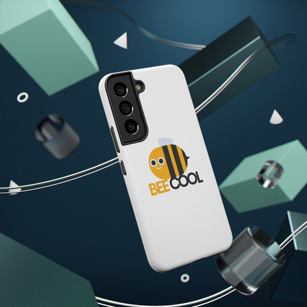 Bee Cool Impact-Resistant Phone Case