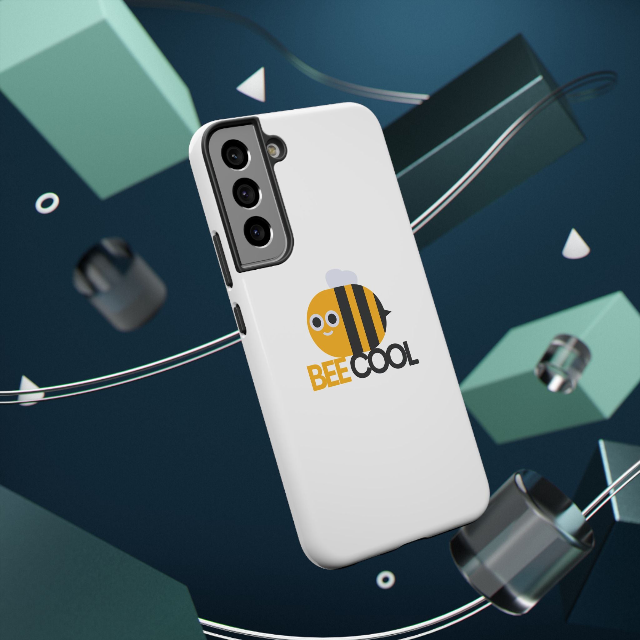 Bee Cool Impact-Resistant Phone Case