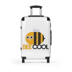 Bee Cool Carry-On Suitcase – Cute Bee Graphic Travel Luggage
