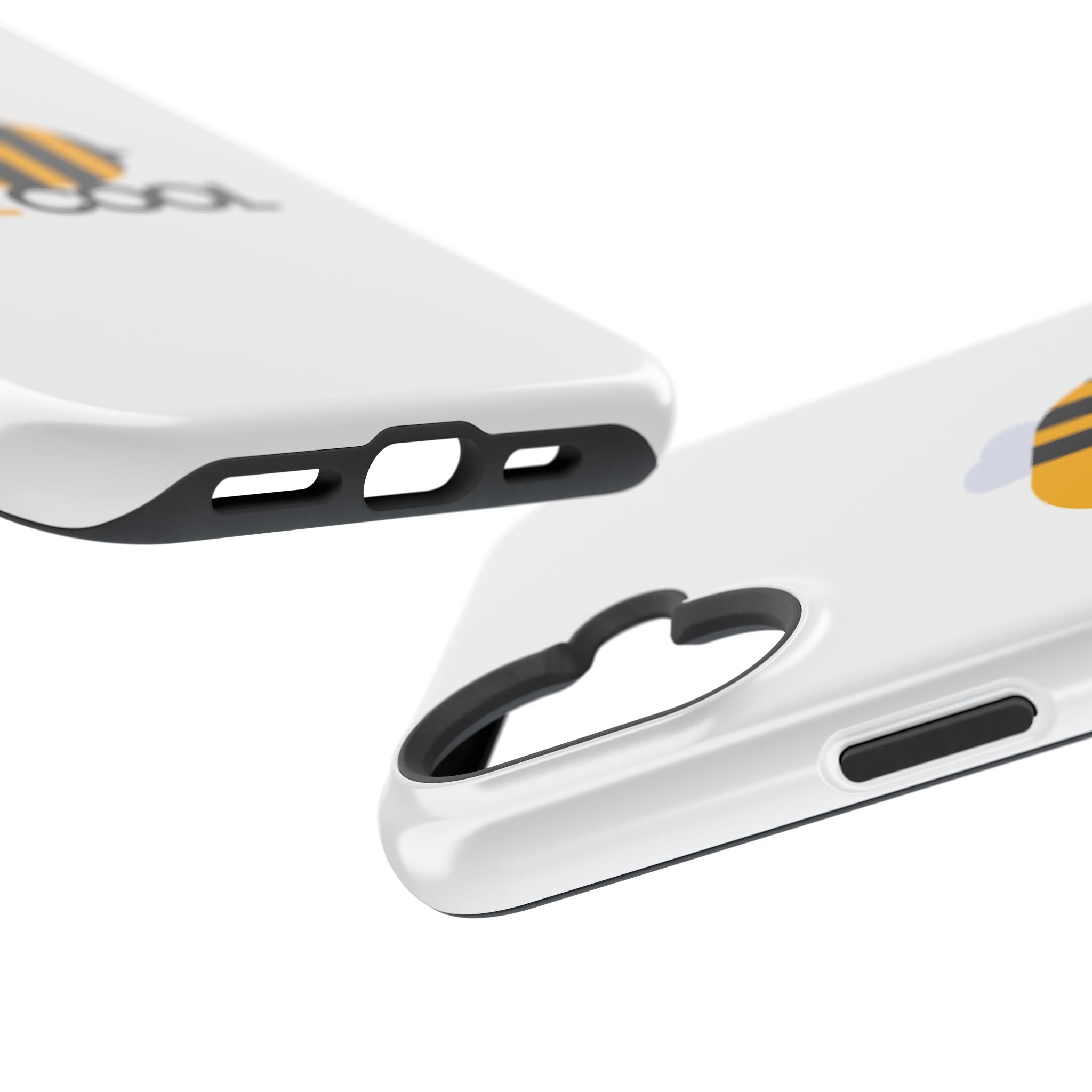 Bee Cool Impact-Resistant Phone Case