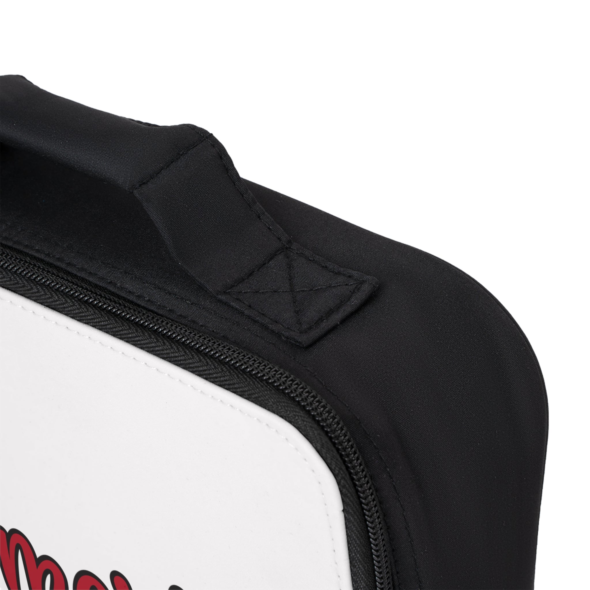 'Merica Peace Sign Lunch Bag — Patriotic 4th of July Cooler Tote